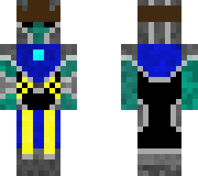 atlantean archer