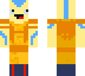 avatar aang last