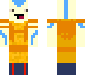 avatar aang varvasyan