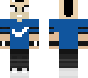 azul