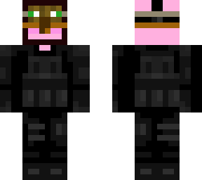 bank robber pig v.2