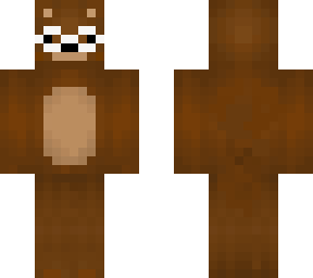 bear wit glasses fo today