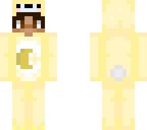 bed time bear yellow