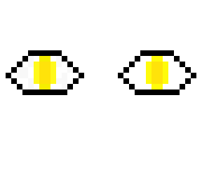 big eye skin