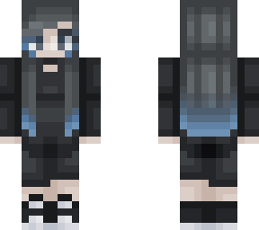 black n' blue