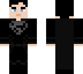 black suit superman