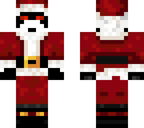 blade santa suit