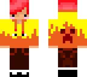blaze