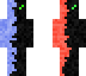 bleu or red