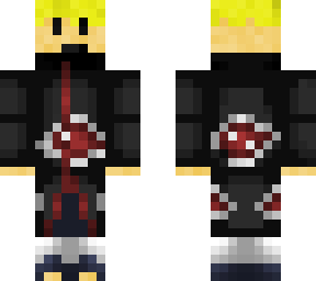 blond akasuki