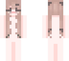 blonde girl base