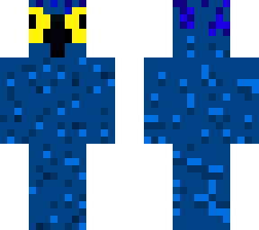 blue ara (crazyappi) good version