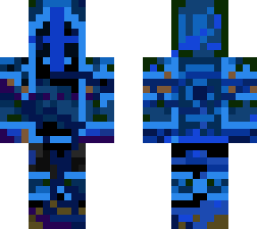 blue bender