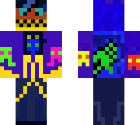 blue boi