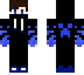 blue boy cool creeper