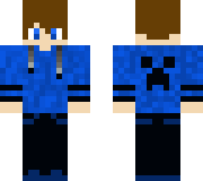 blue boy will