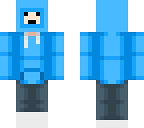 blue classic habupsjin
