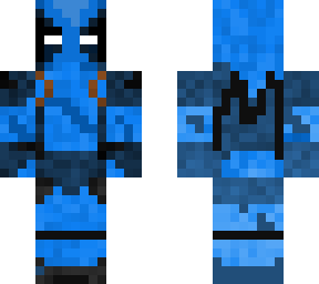 blue deadpool