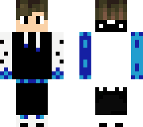 blue flame boy