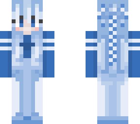 blue mist