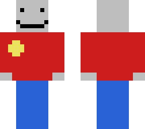 Bob from brick rigs | Minecraft Skin