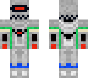 boy with blaster suit no.2
