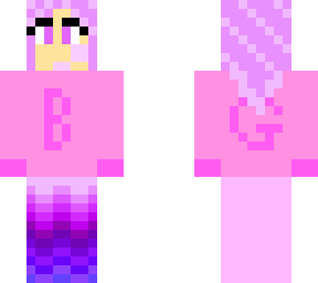 bubble gum girl