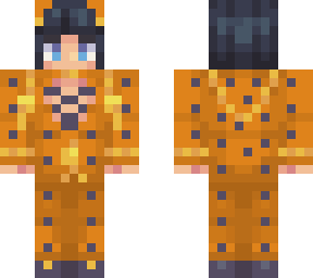 bucciarati orange