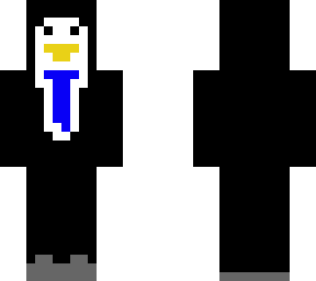 buisness penguin
