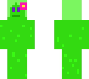 cactus girl