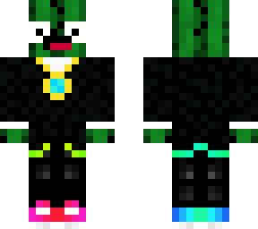 cactus jones with necklace