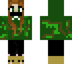 camo girl