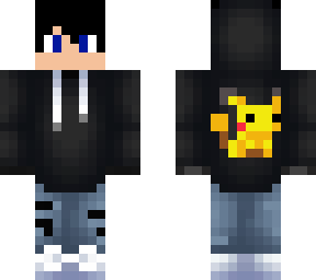 campera de pikachu