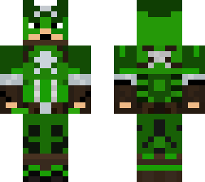 captain emy (green)