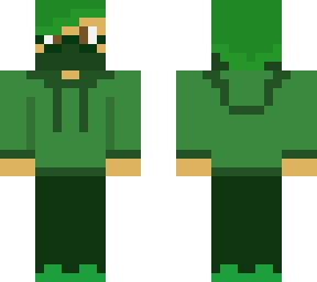 casual green