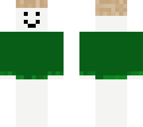 character skin- marshy