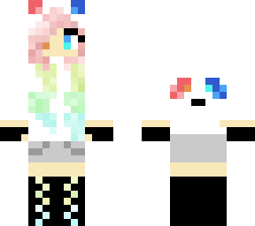 chica panda