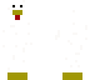 chicken man