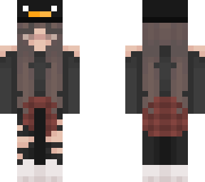 choco penguin