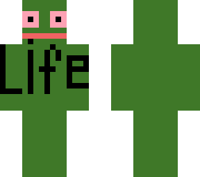 choped hunters life