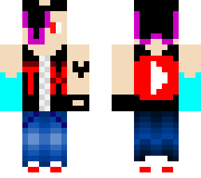 clan tx's skin