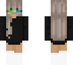 clear sunglasses base
