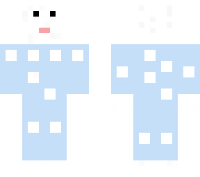cloud man