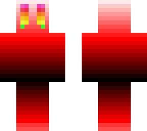 color barf (red)