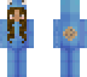 cookie monster (girl)