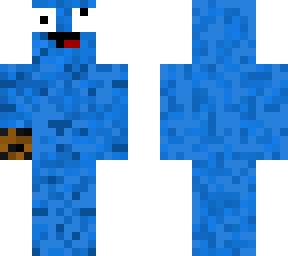 cookie moster cookie