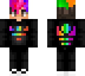 cool boy multicolored v2