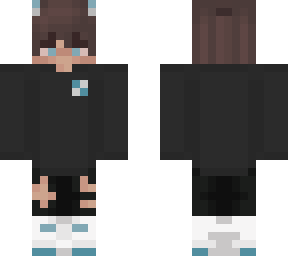 cool boy skin.