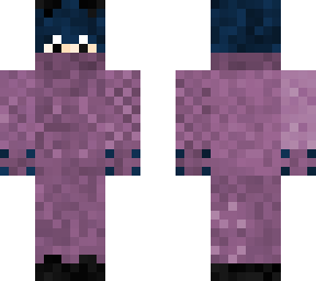 cool purple boy
