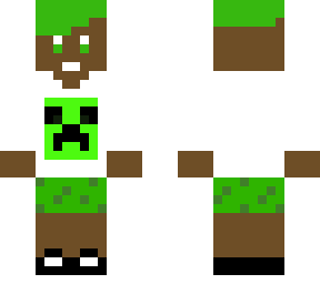 creeper fan pickel man (fixed)